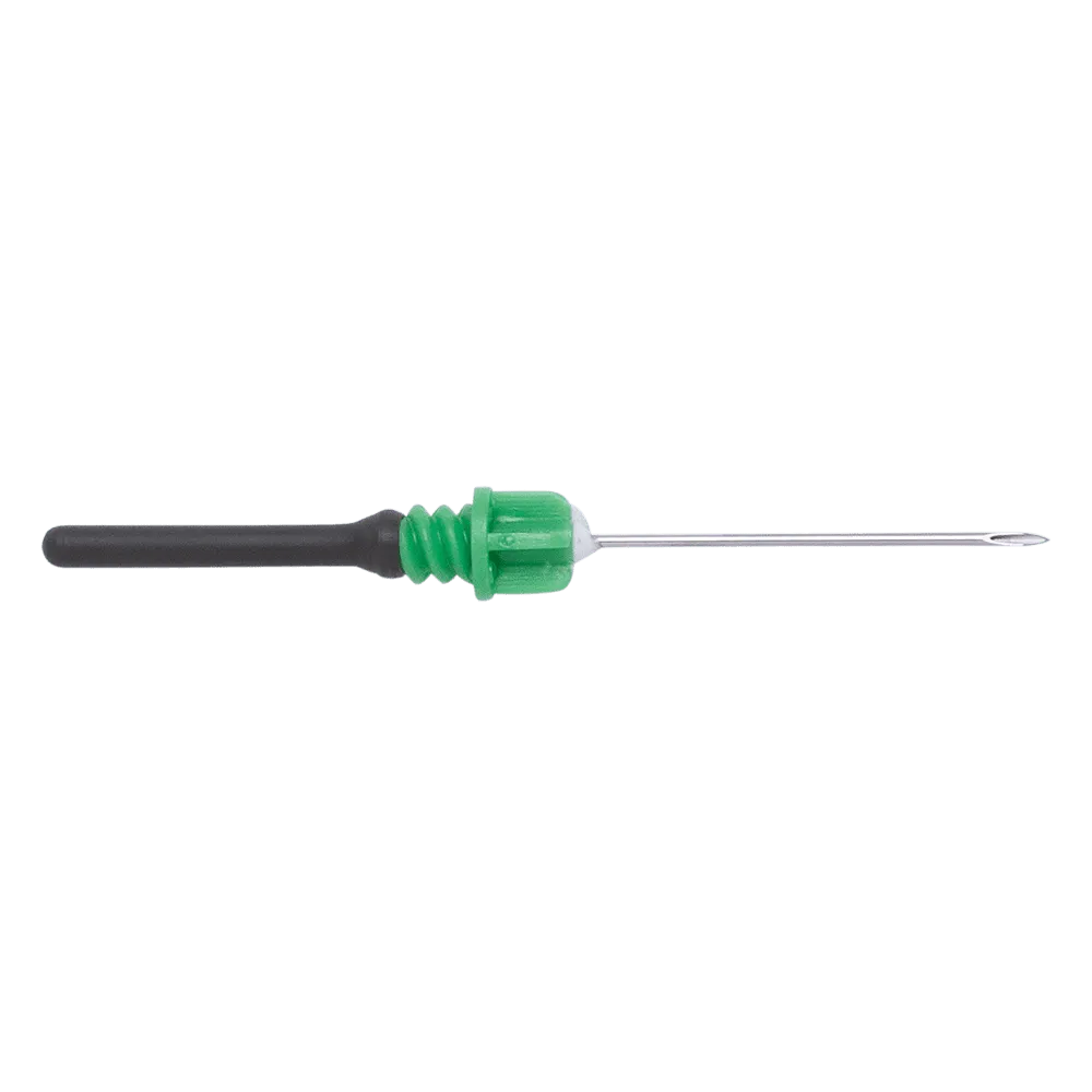 Agulha para Coleta Múltipla Uniqmed 21G 0,80 x 25 mm Caixa com 100 Unidades, imagem 3