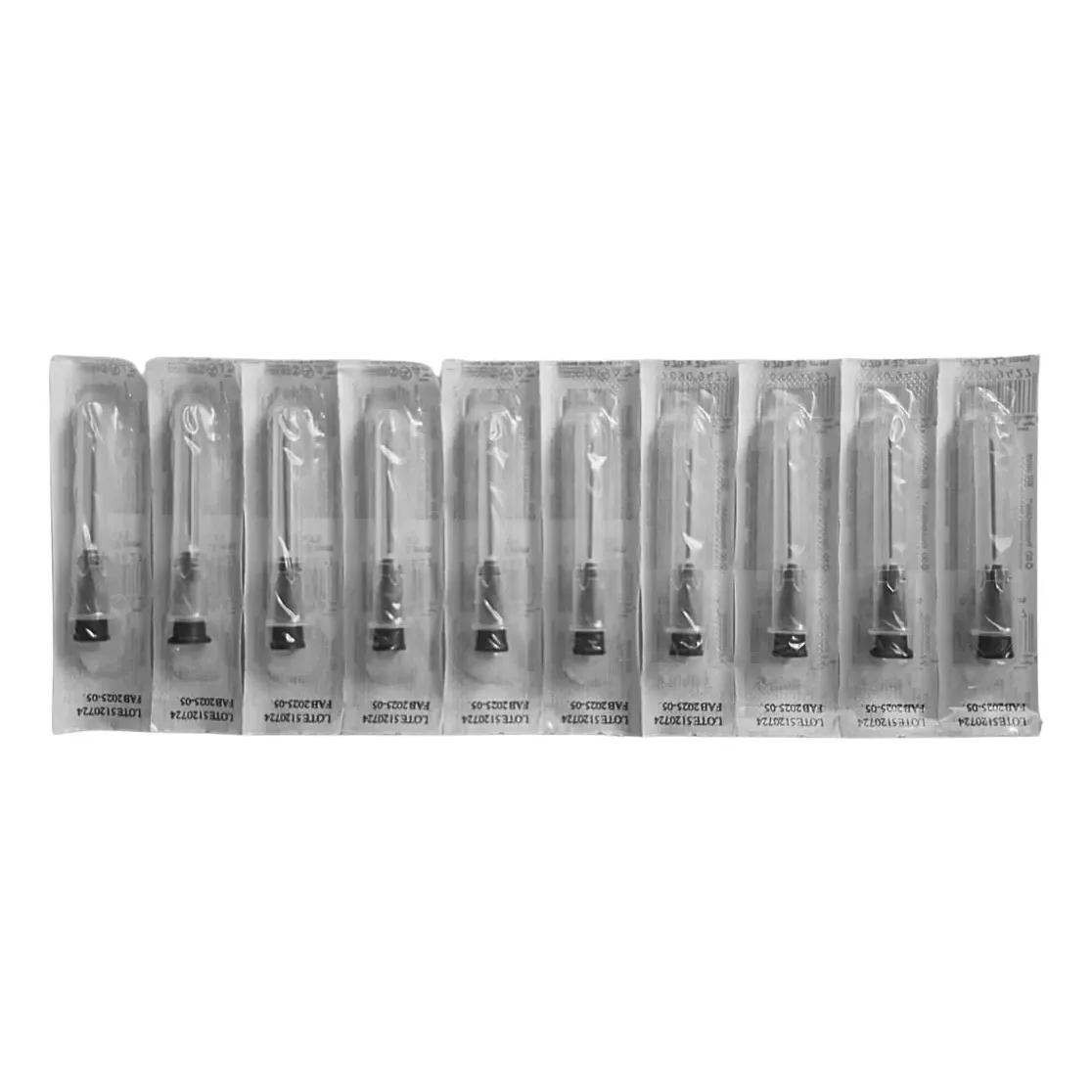 Agulha Hipodérmica BD 22G 0,70 x 25 mm Caixa com 100 Unidades, imagem 3