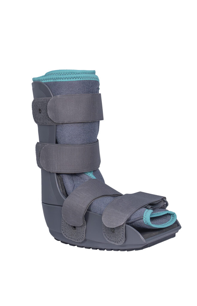 Bota Imobilizadora Cano Curto Chantal