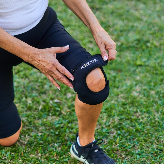 Sensi Knee Joelheira Bilateral Kestal, imagem 3