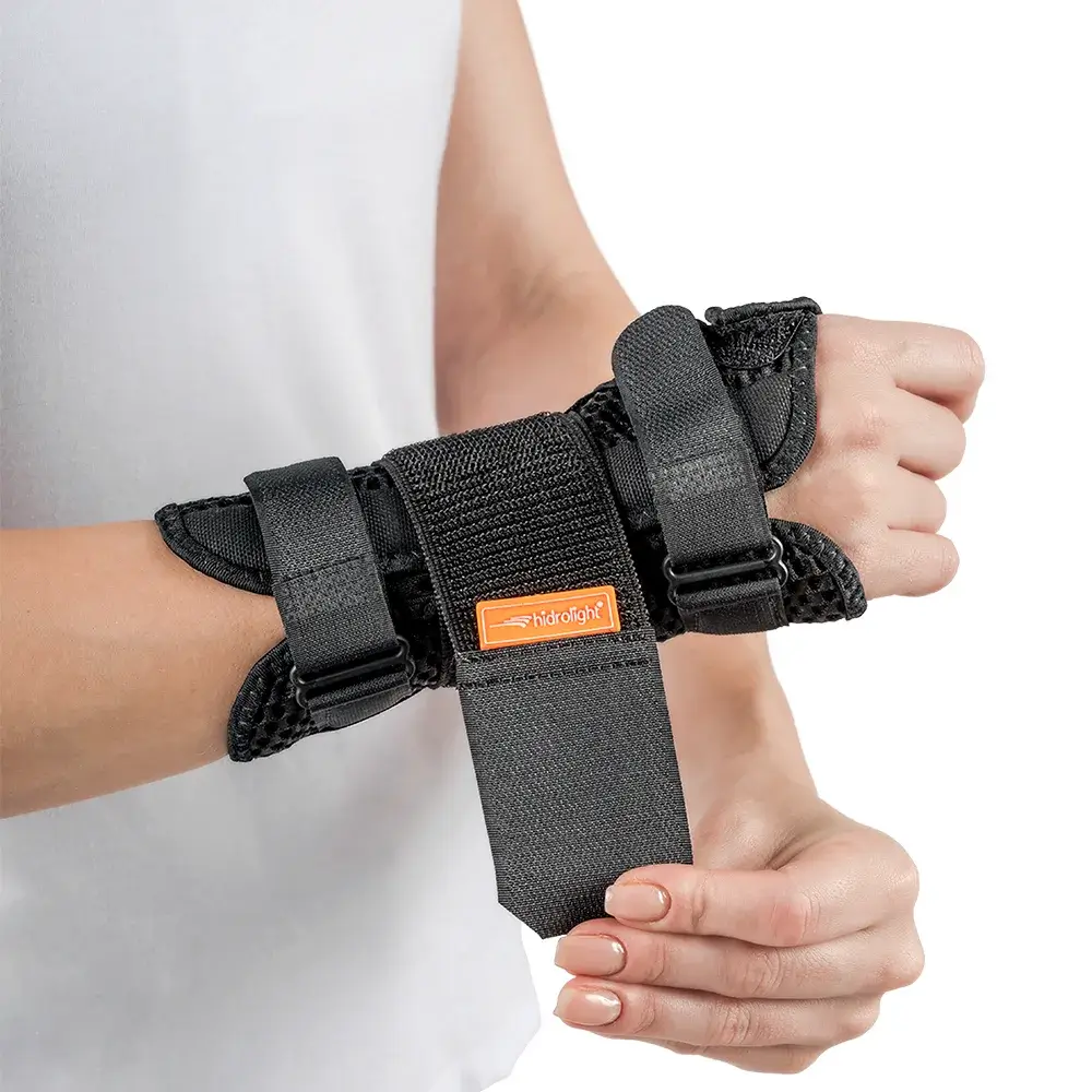 Órtese Tala de Pulso sem Polegar Comfort Air Hidrolight, imagem 2