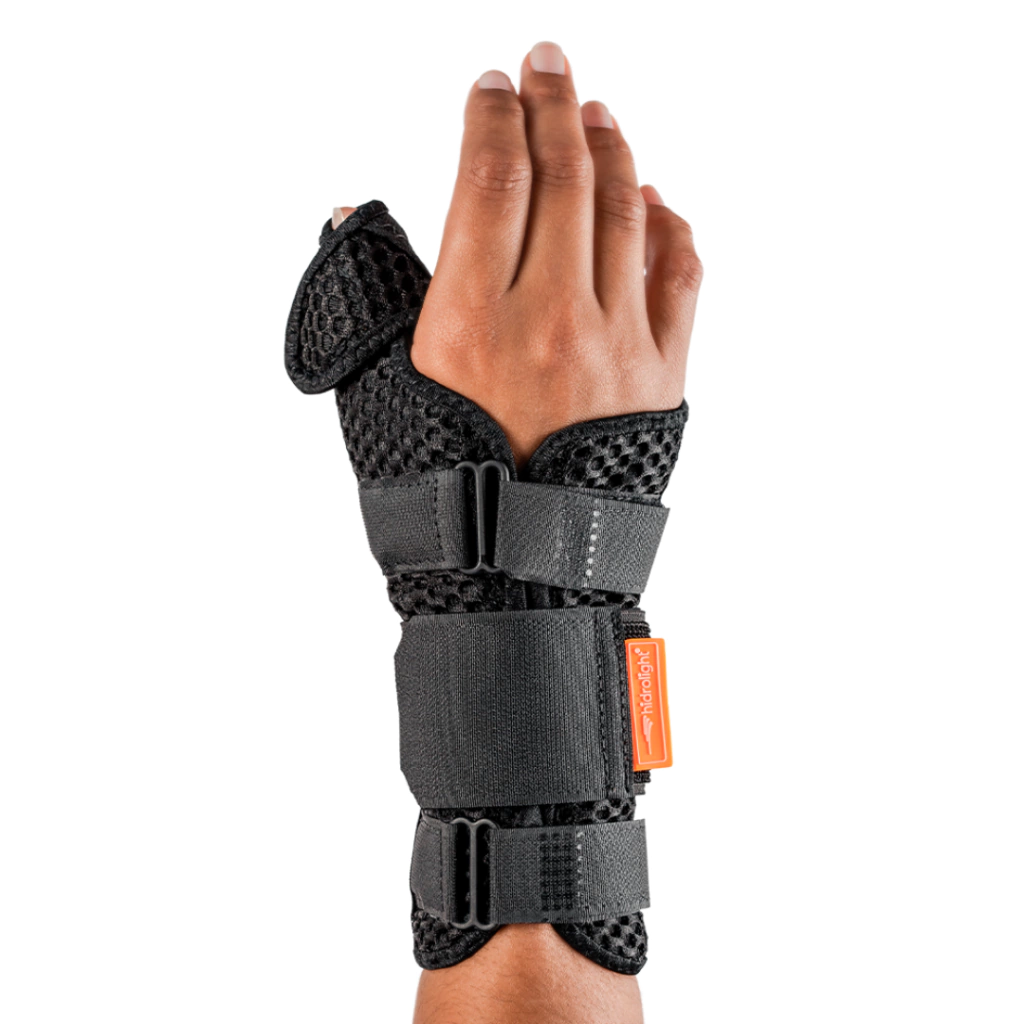 Órtese de Punho Longa Comfort Air com Polegar Hidrolight